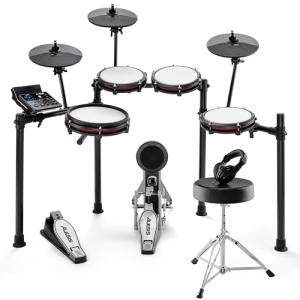 Alesis Nitro Max Electric Drum Set with Mesh Pads