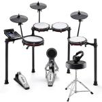 Alesis Nitro Max Electric Drum Set with Mesh Pads
