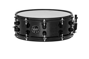 Mapex MPX Birch Snare Drum - 14"x5.5" Transparent Black