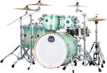 Mapex Armory Exotic Studioease Drum Kit Ultramarine Gloss