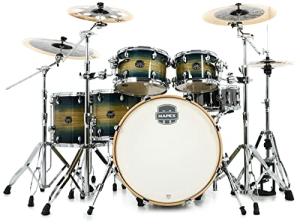 Mapex Armory 6pc Studioease Fast Tom Shell Set