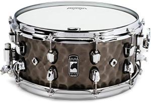 Mapex Black Panther Persuader Snare Drum - Brass