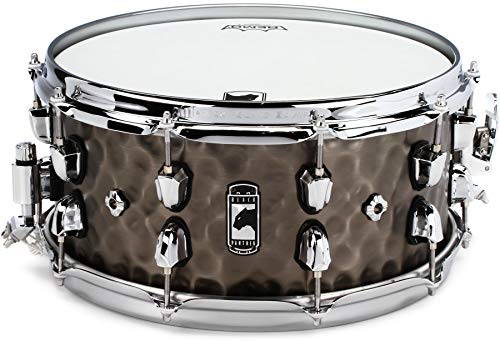 Mapex Black Panther Persuader Snare Drum - Brass