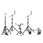 Mapex Armory 5-Piece Hardware Pack, Double Pedal - Black