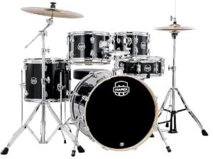 Mapex Venus Fusion Drum Set - Black Galaxy Sparkle