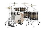 Mapex Armory 6-Piece Studioease Drum Set - Black