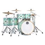 Mapex Armory 6-pc Studioease Fast Tom Set - Ultramarine Gloss