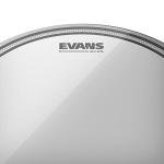 14" Evans EC2S Clear Tom Drumhead