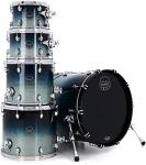 Mapex Saturn 5-piece Studioease Shell Pack - Teal Blue