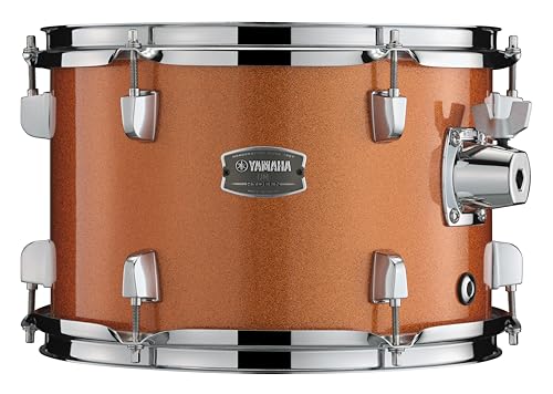 Yamaha Rydeen 5-Piece Drum Set, Orange Glitter Color