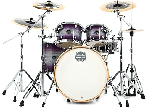 Mapex Armory 5pc Rock Shell Pack - Night Sky
