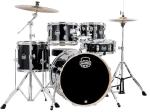 Mapex Venus Fusion Drum Set - Black Galaxy Sparkle