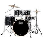Mapex Venus Fusion Drum Set - Black Galaxy Sparkle