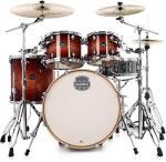 Mapex Armory 5-Piece Shell Pack - Redwood Burst
