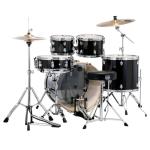 Mapex Venus Fusion Drum Set - Black Galaxy Sparkle