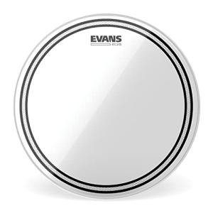 14" Evans EC2S Clear Tom Drumhead