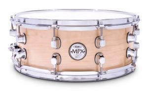Mapex MPX 14x5.5 Birch Snare Drum, Natural Lacquer
