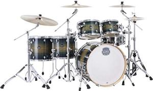 Mapex Armory 6-pc Studioease Fast Tom Drum Set