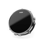 14" Black Evans Hydraulic Drum Head - B14HBG