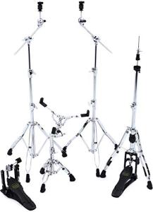 Mapex Armory 5-Piece Hardware Pack with Single Pedal