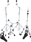 Mapex Armory 5-Piece Hardware Pack with Single Pedal