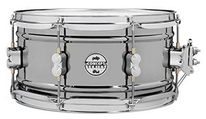 PDP Concept Series Black Nickel Steel Snare Drum