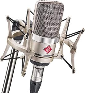 Neumann TLM 102 Studio Set - Cardioid Microphone