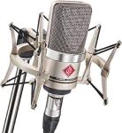 Neumann TLM 102 Studio Set - Cardioid Microphone