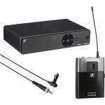 Sennheiser XSW 1-ME2-A Wireless Presentation Microphone, Black