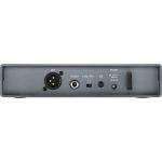 Sennheiser XSW 1-ME2-A Wireless Presentation Microphone, Black