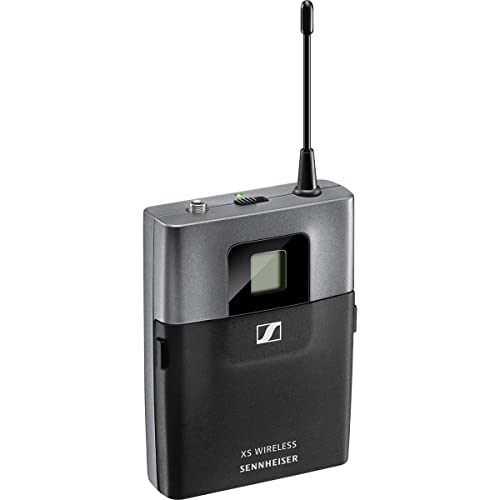 Sennheiser XSW 1-ME2-A Wireless Presentation Microphone, Black