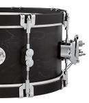 PDP Concept Classic 6.5x14 Ebony Hoops Snare