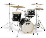PDP New Yorker 4pc Shell Pack - Black Sparkle