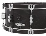 PDP Concept Classic 6.5x14 Ebony Hoops Snare