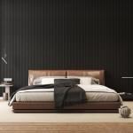TONOR 4-Pack Large Self-adhesive Acoustic Wall Panels