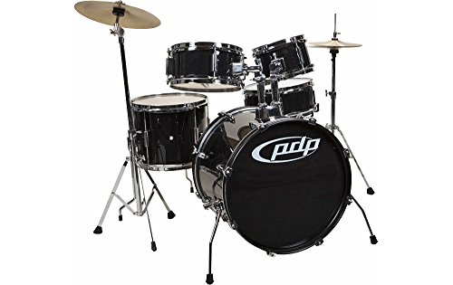 PDP Junior 5-Piece Drum Set by Pacific Drums