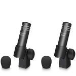 Behringer BC1200 7-Piece Drum Mic Set, Studio/Live, Black