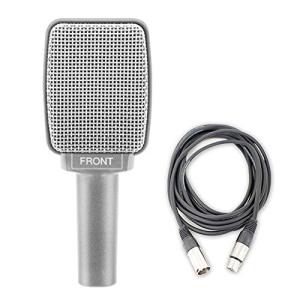 Sennheiser e609 Silver Drum Mic with Free XLR