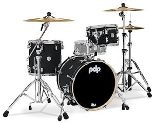 PDP Concept Maple Bop 3-Piece Drum Set