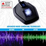 TONOR Omnidirectional USB Conference Microphone for Drums