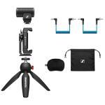 Sennheiser Pro MKE 200 Mobile Kit with Clamp