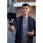 Sennheiser Pro MKE 200 Mobile Kit with Clamp