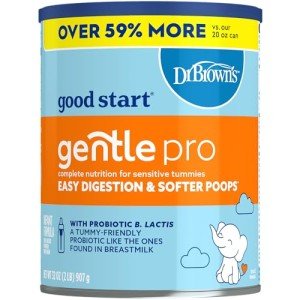 Dr. Brown’s Gentle Pro Baby Formula Powder, 32 OZ