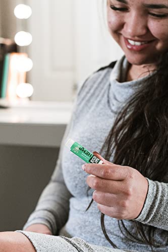 Eco Lips Hemp Lip Balm with Beeswax & Coconut Oil