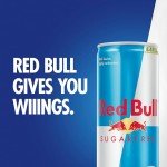 Red Bull Sugar Free Energy Drink, 24-Pack