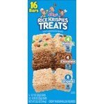 Rice Krispies Treats Variety Pack - 16 Bars