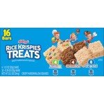 Rice Krispies Treats Variety Pack - 16 Bars