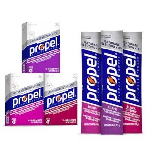 Grape Propel Electrolyte Drink Mix Pack (30 Pack)