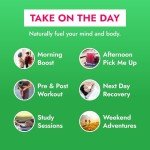 Zipfizz Watermelon Energy Drink Powder - 20 Pack