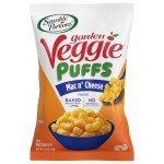 Garden Veggie Mac & Cheese Puffs – 3.75 Oz